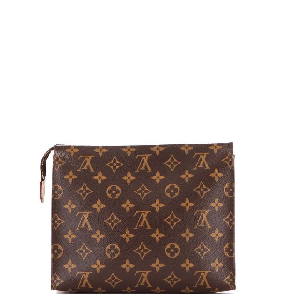 Louis Vuitton Toiletry Pouch Canvas 26 #220927L84B - Picture 3 of 9